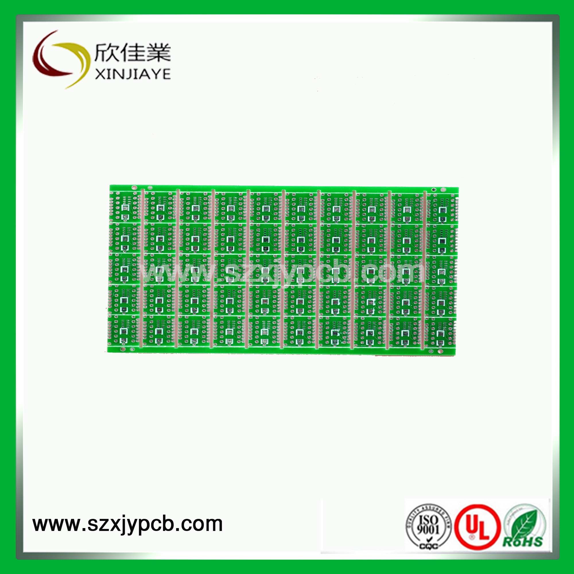 MP3 Player Module PCB Board