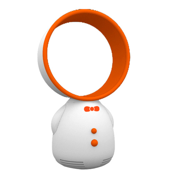 4 Inch Human-Shaped USB Fan (JH111)