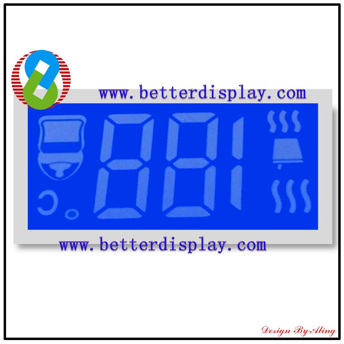 Better Htn LCD Display Factory