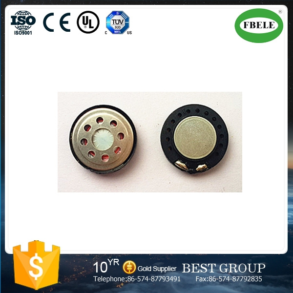 16 mm Mini Speaker Speakers