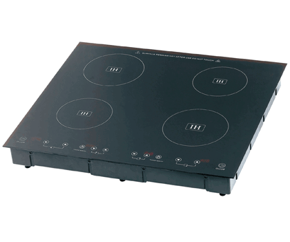 Four-Hob Cooktop Series (BT-680B)
