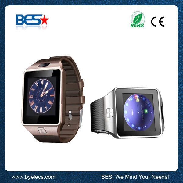 1.56 Inch SIM Card Smart Watch with Bluetooth