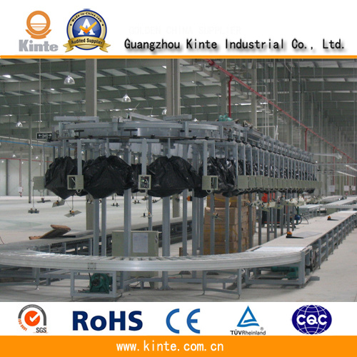 Refrigerator Vacuuming Line