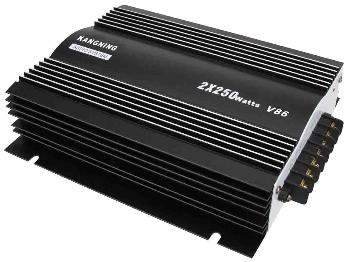 Car Audio System (V 86)