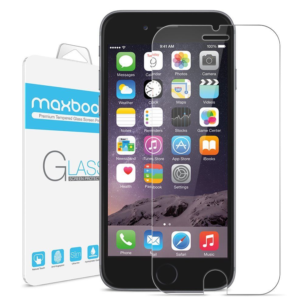 0.2mm Ballistic Glass Screen Protector