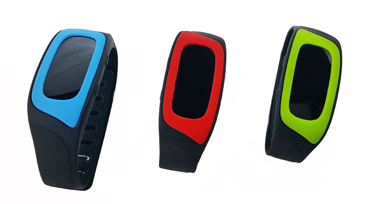 Smart Wristband Sw02 with Ios+Android