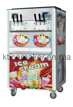Soft Ice Cream Machine (IC-650)