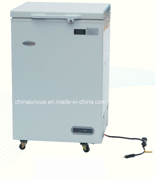 12V 24V DC Compressor Refrigerator 108L