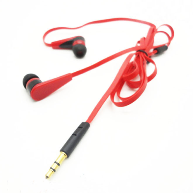 New Style Mobile Phone, MP3 Player Earbud, Mobile Phone Earphone (YFD41)