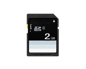 2GB SD Cards