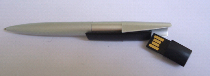Pen Shape USB Flash Drive