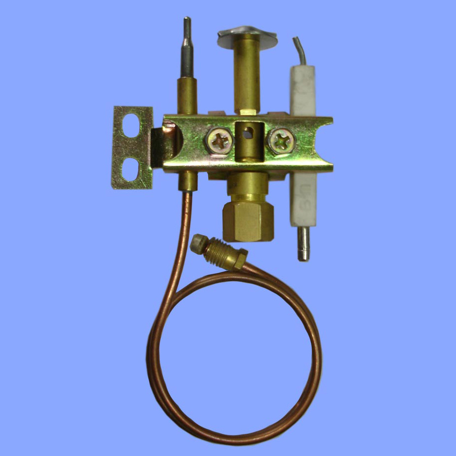 ODS Pilot Burner