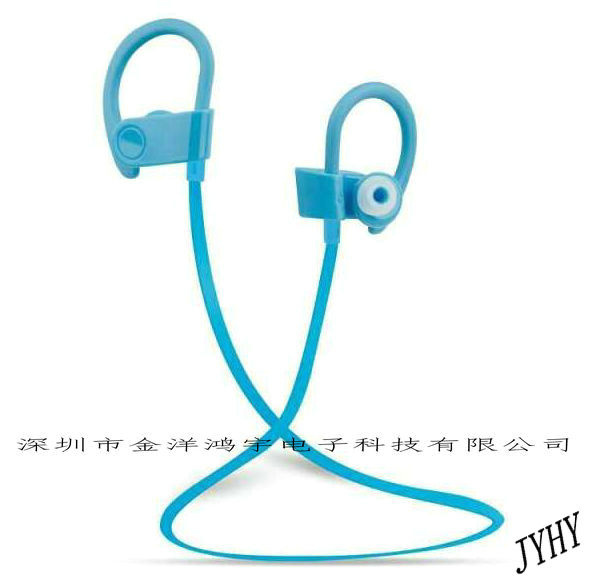 New Noise Cancelling Headsets Wireless Stereo Bluetooth Earphone