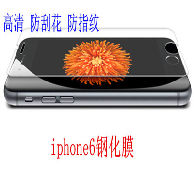 Tempered Glass Screen Protector for iPhone 6 Plus/Screen Protector for iPhone4s