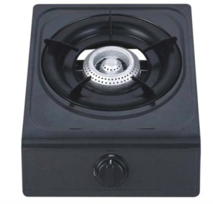 Epoxy Single Gas Stove