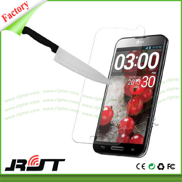 Factory Directly Supply Tempered Glass Screen Protector for LG