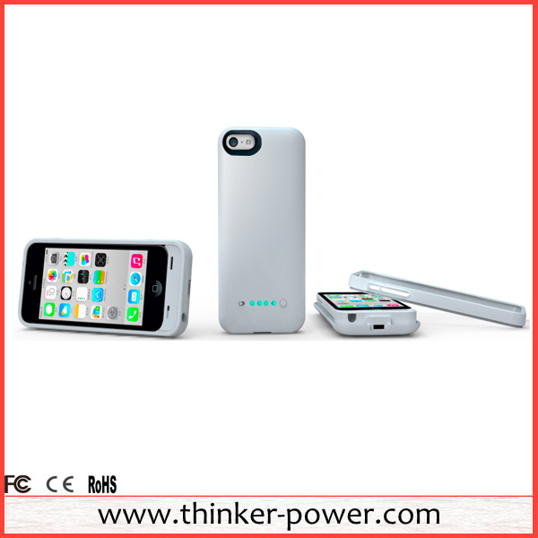 External Backup Battery Charger Mobile Phone for iPhone 5c (TP-2014)