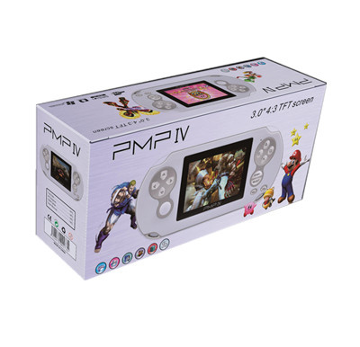 Perfect Digital Games Player with Video, MP5 Music