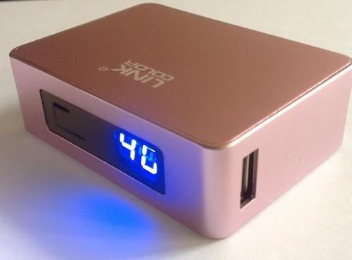Power Bank 5200mAh