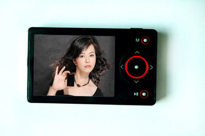 MP4 Player