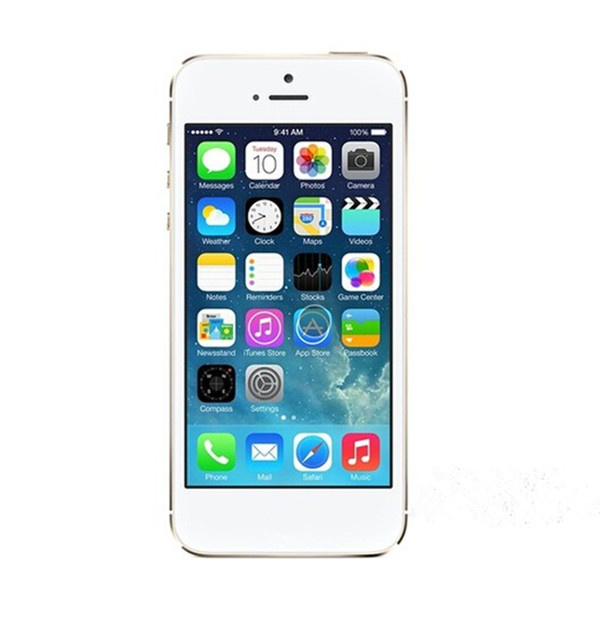 Original Factory Unlocked Mobile Phone Cell Phone 5s