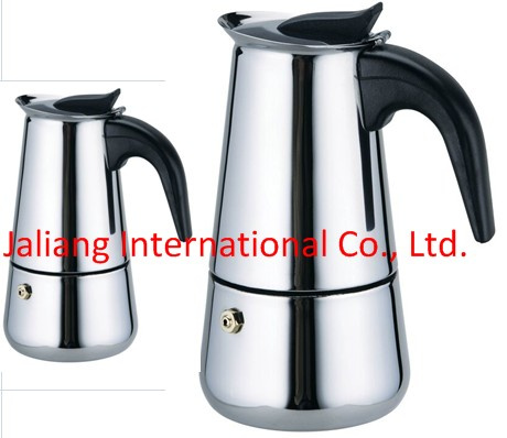 Stainless Steel Coffee Maker