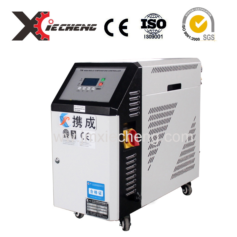 6kw Digital Temperature Controller Water Heater Hot Runner
