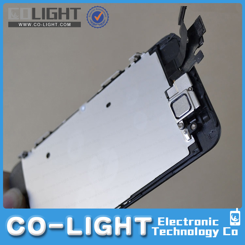 Mobile Phone LCD for iPhone 5/Screen for iPhone 5 5s 5c/Screen with Touch Panel Digitizer