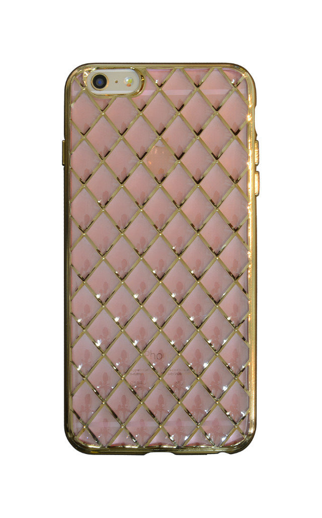 Starry Plating TPU Case for iPhone 6s