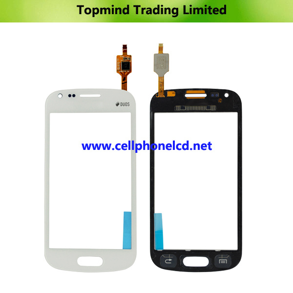 Mobile Phone Digitizer Touch Screen for Samsung Galaxy Trend Duos S7562