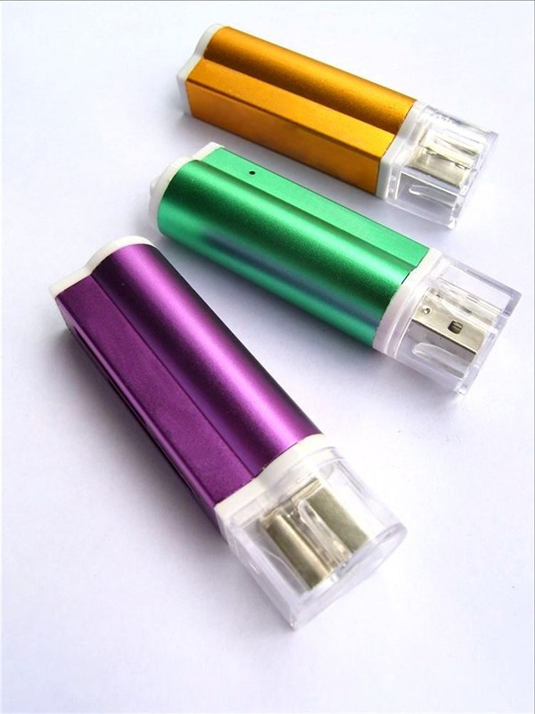 Aluminium USB Flash Drive