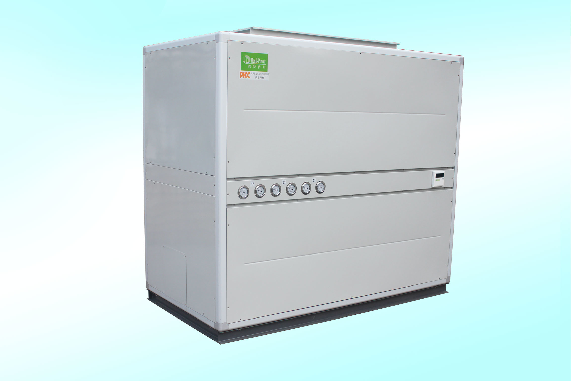 HWL Series Sea Water Cooled Air Conditioner
