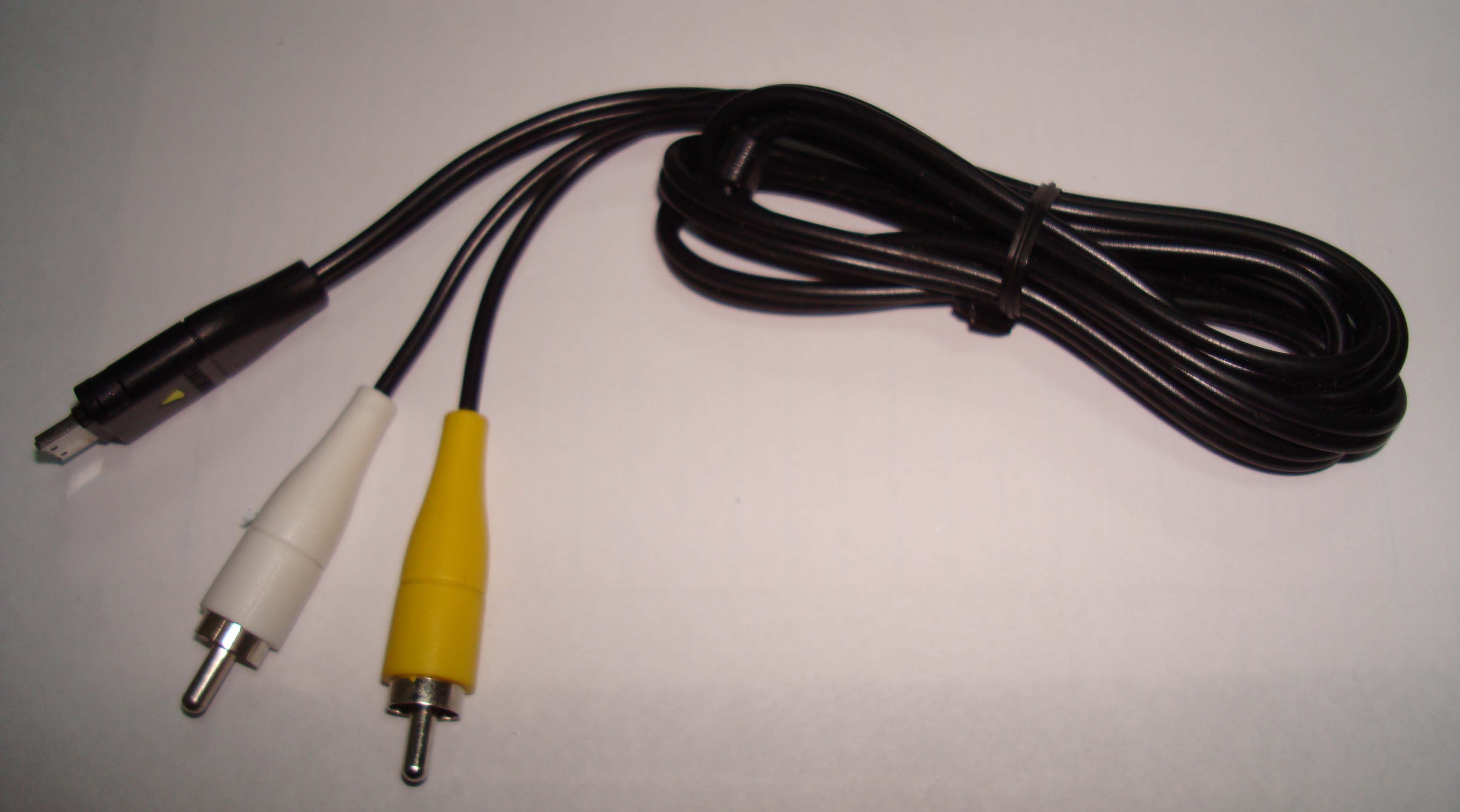 Camera AV Cable SUC-C7 for Samsung NV40