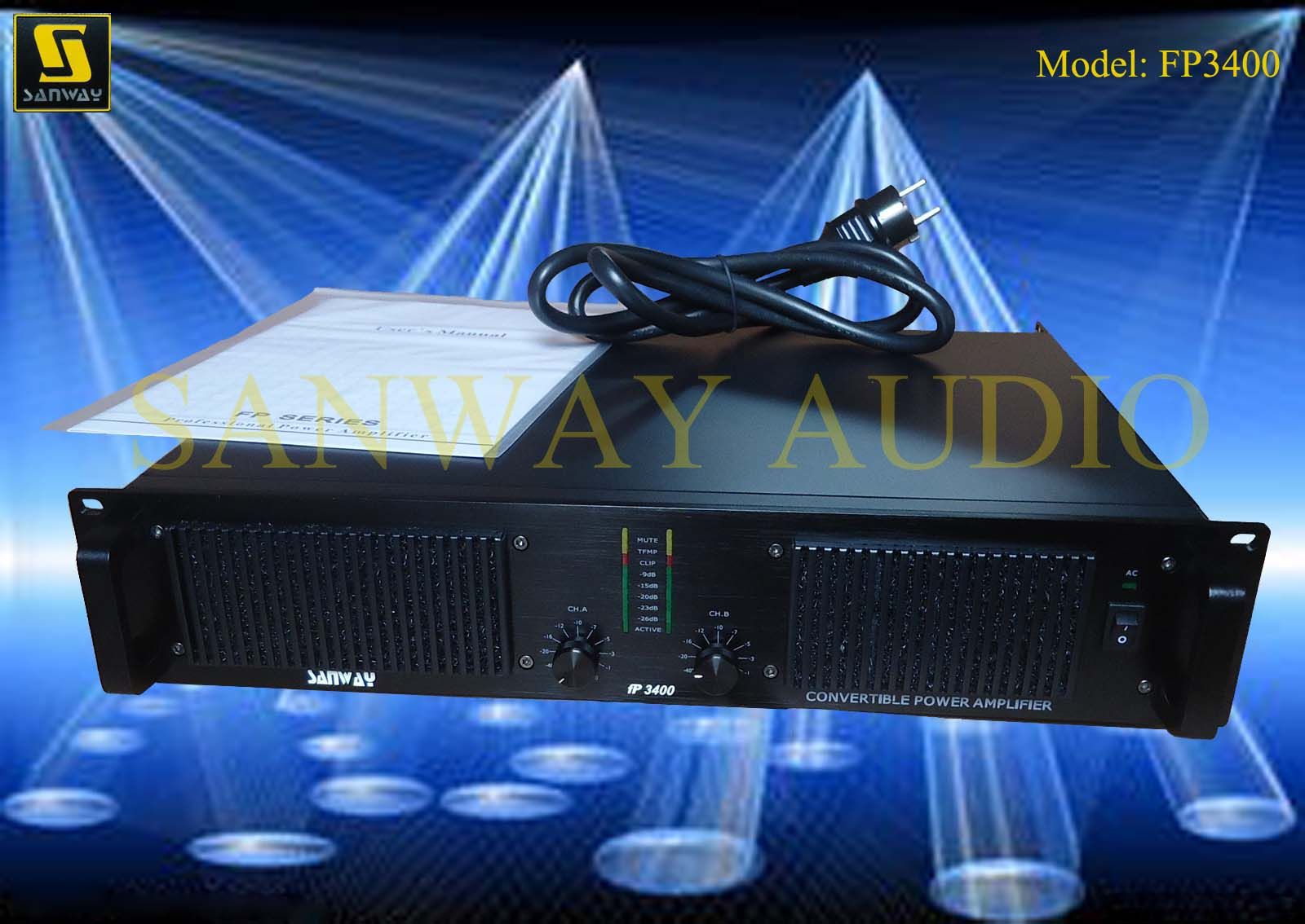 1000W Amplifier