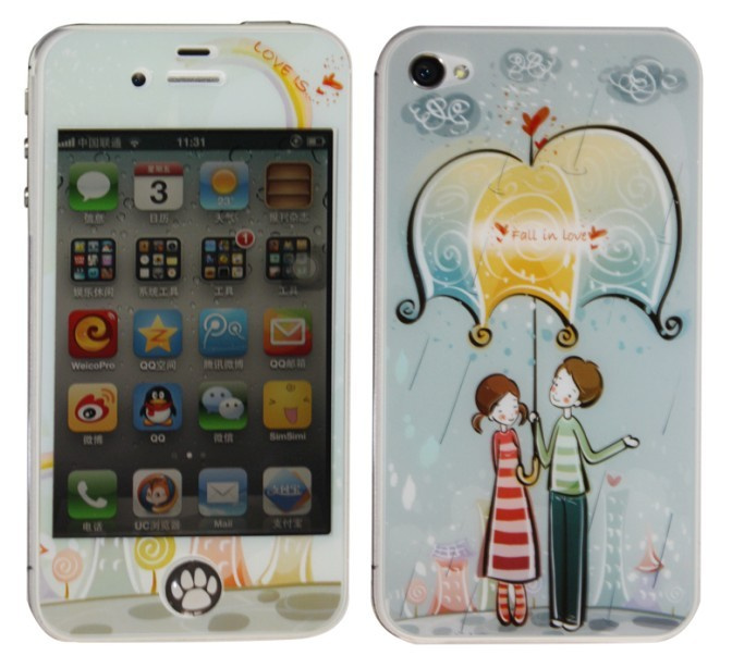 Best Choice Screen Film for iPhone