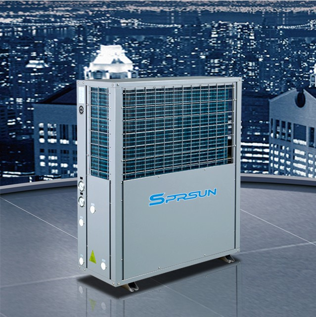 Evi Heat Pump Air Conditioner