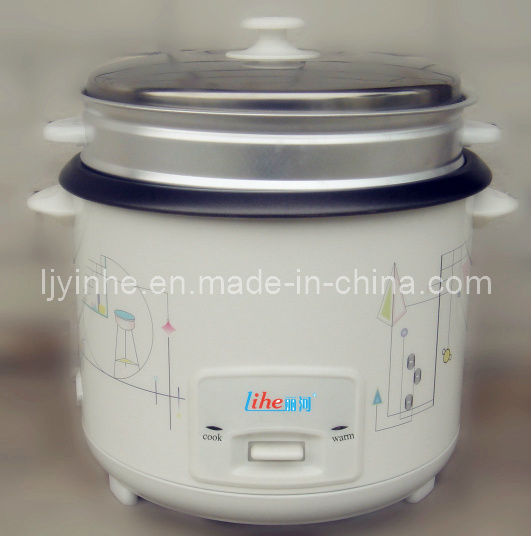Joint-Body Rice Cooker 02 (YH-NFZ02)
