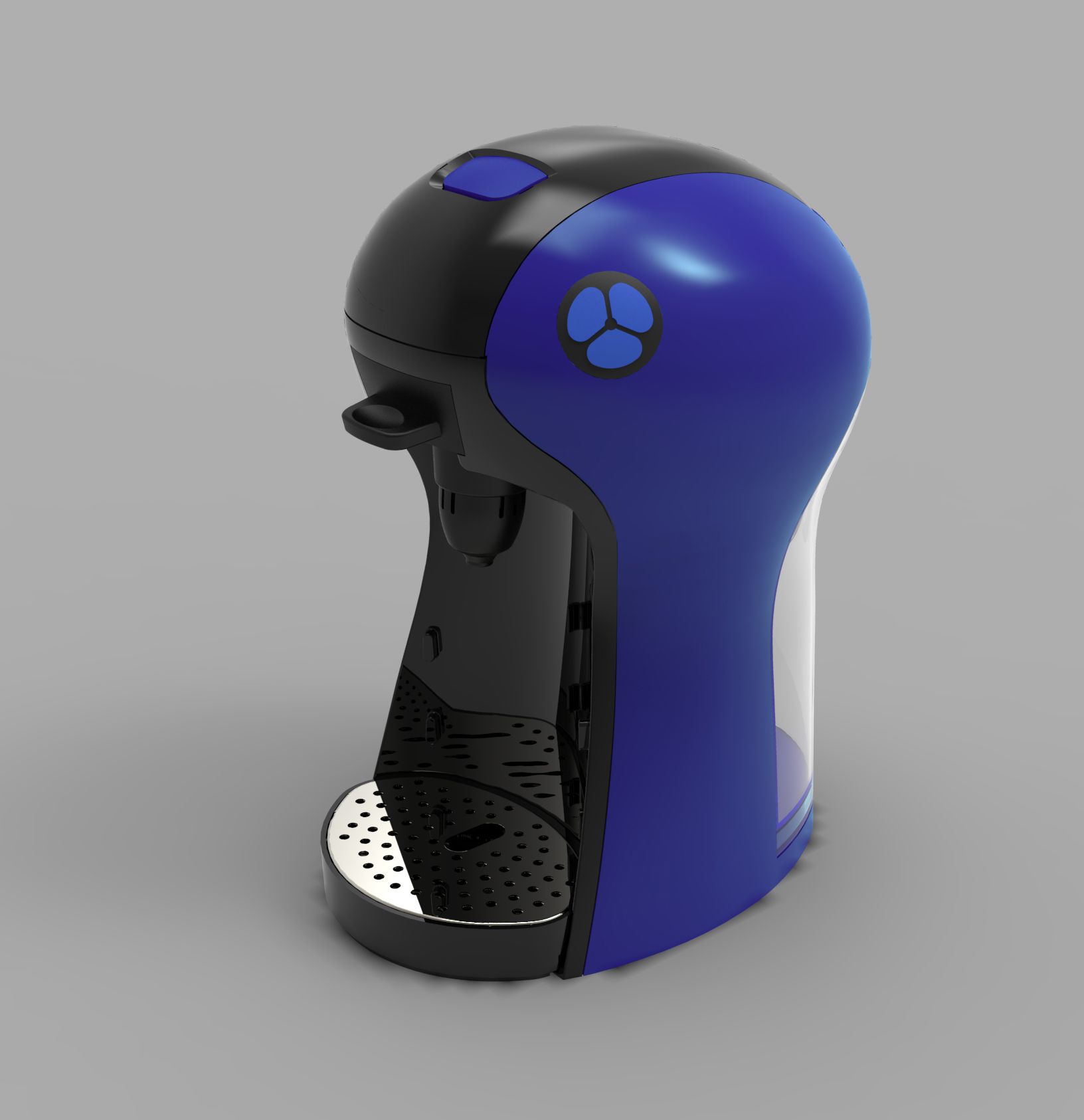 Automatic K Cup Capsule Coffee Machine