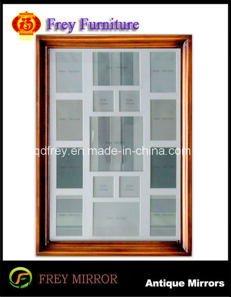 Antique Solid Wood Decorative Photo Frame