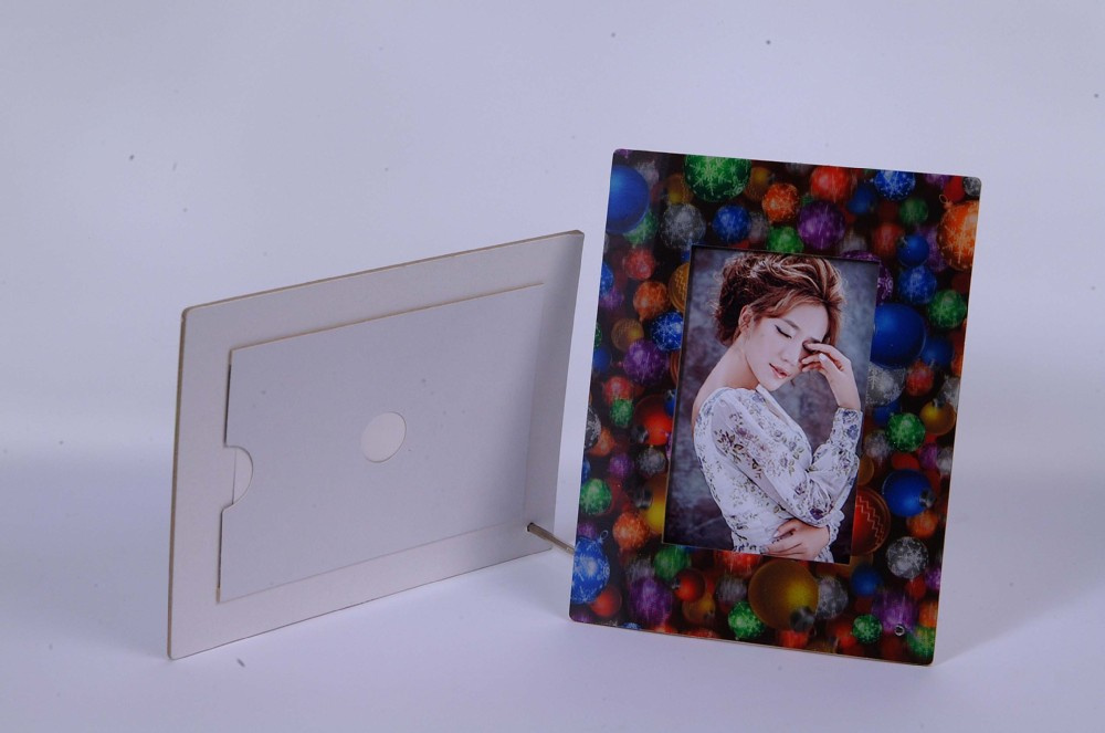 Customised High Quality Lenticular 3D Photo Frame