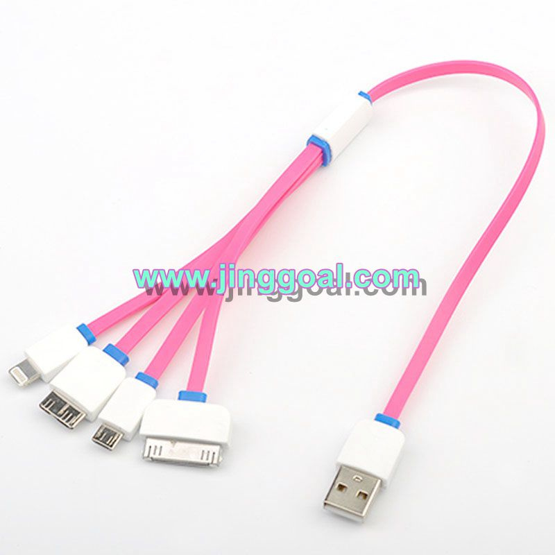 4 in 1 USB Cable