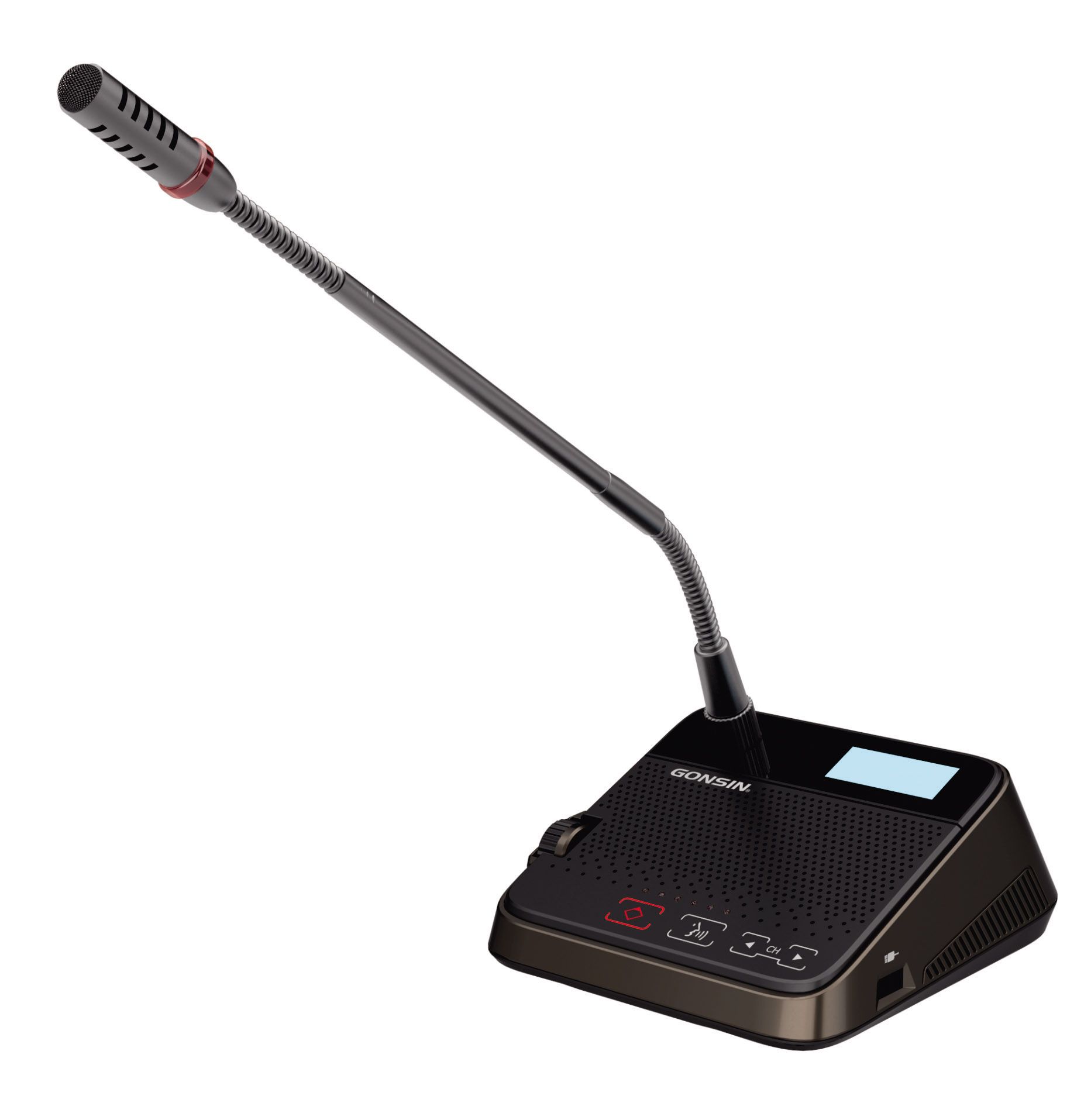 Paperless Economic Conference System Dcs-2021