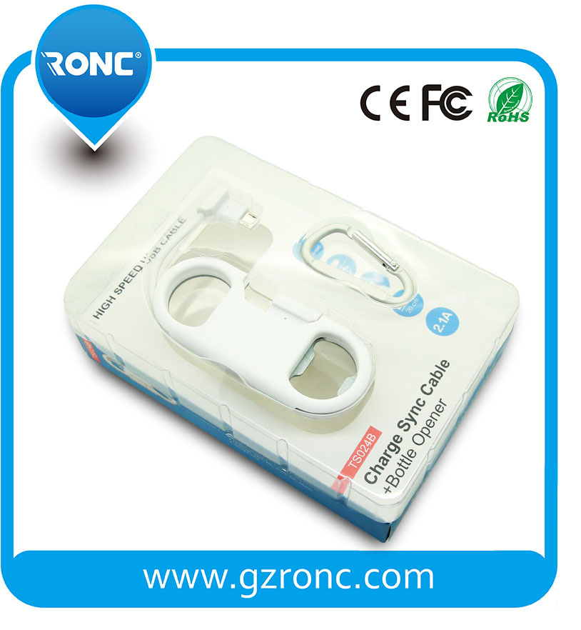 Hot Selling High Speed USB Data Cable for Phones Tablets