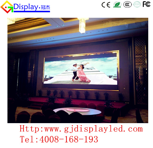 P3 Indoor Fixed LED Display