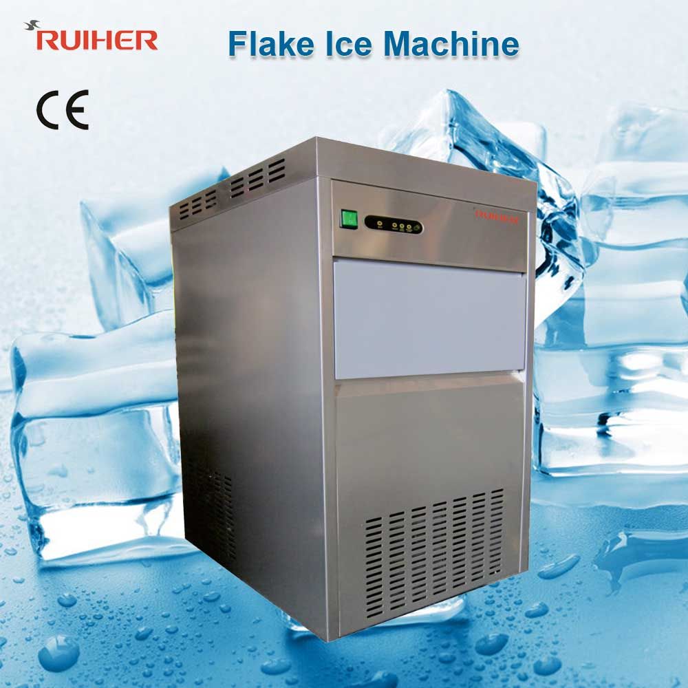 Nugget Ice Machine with Big Capacity (IMS-85/ 100/ 120)