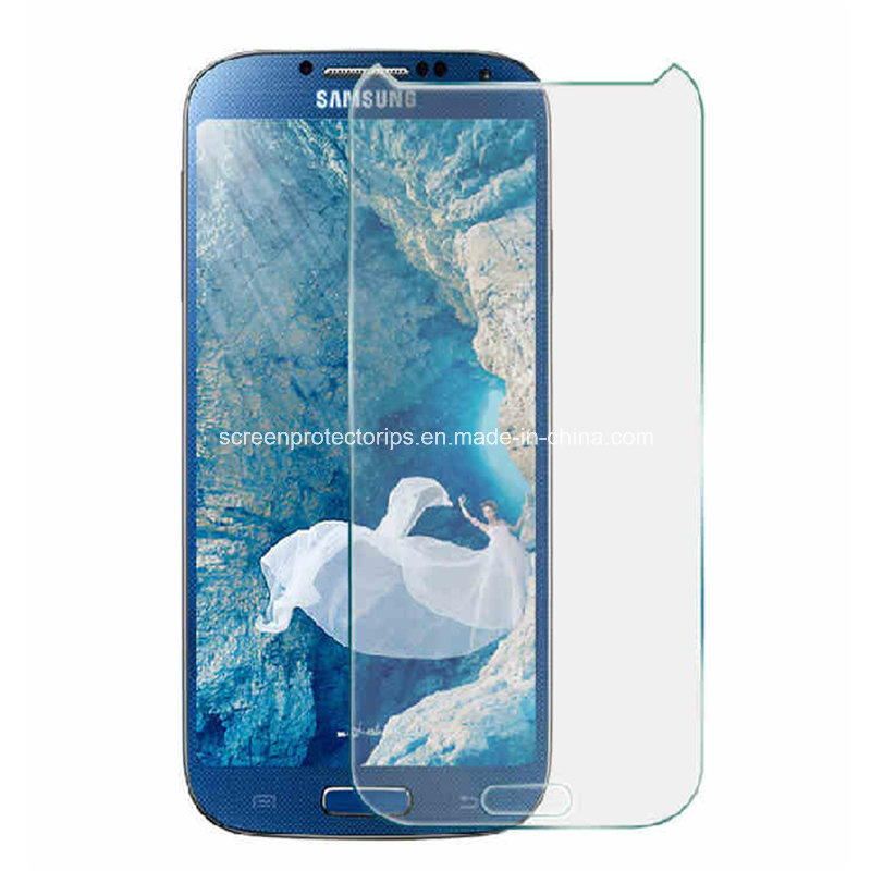 0.3mm 2.5D Round Edge Telephone Tempered Protector for Sumsung 9200