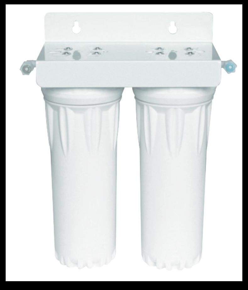 Double Filtration (KK-D-4)
