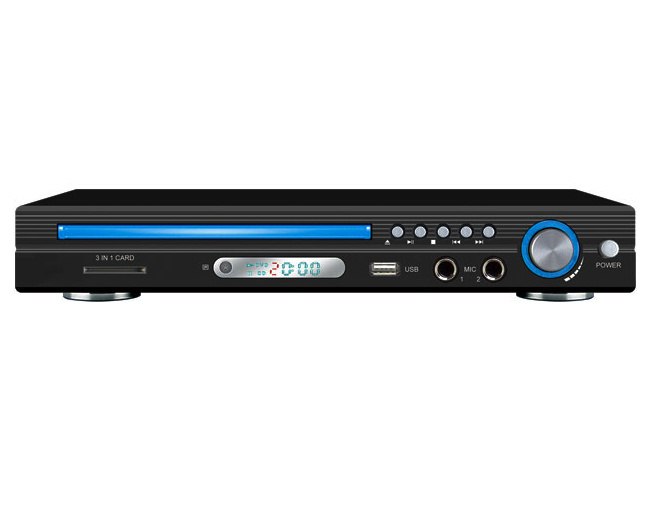 Mini DVD Player
