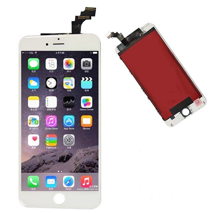5PCS/Lot 100% Original for iPhone 6 Plus LCD with Touch Screen Digitizer Assembly Display Replacement 5.5 Inch Free Shipping