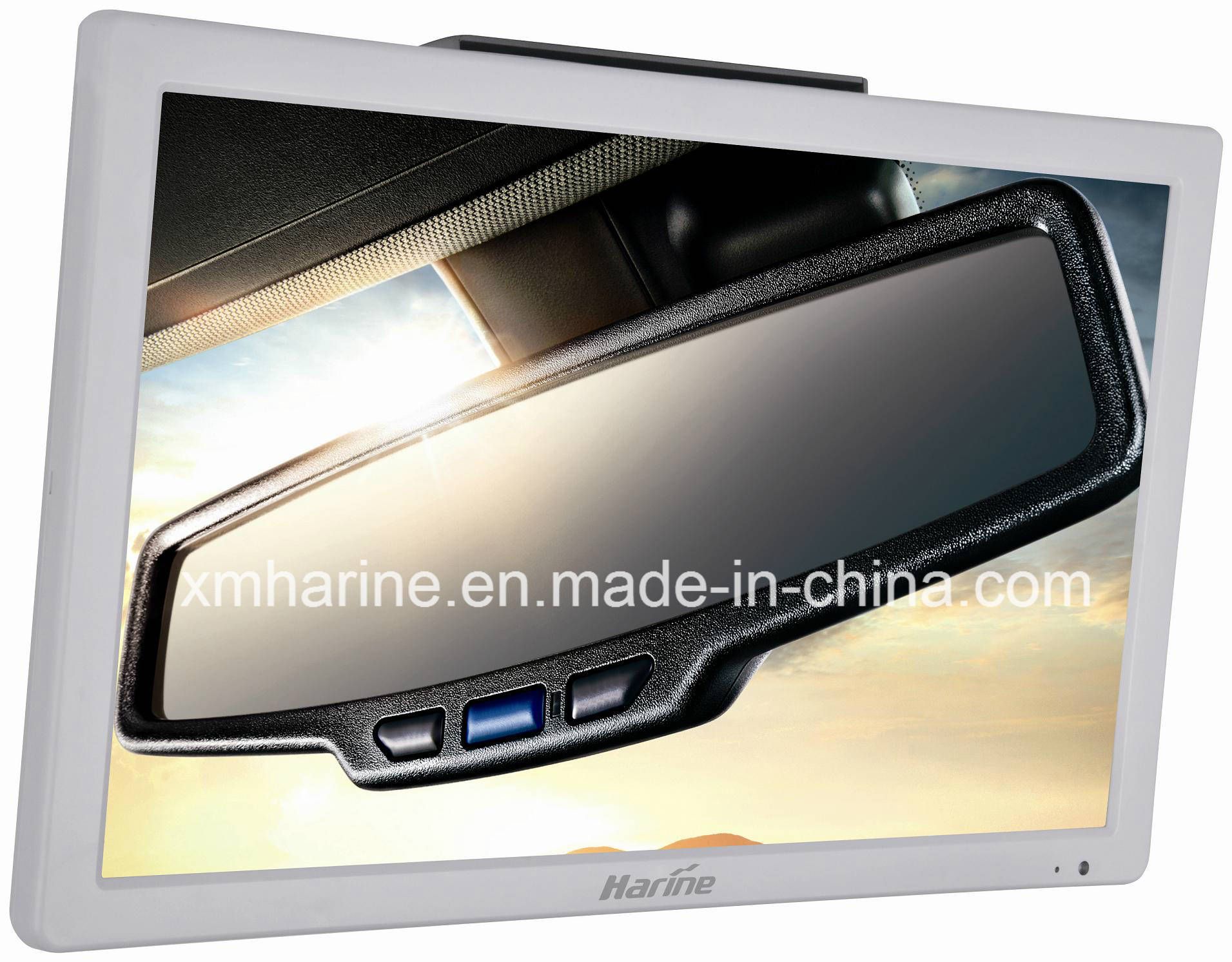 15.6 Inches Car Video Bus LCD Display